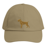 Drahthaar Kappe - www.Worldofdogs.store