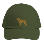 Drahthaar Kappe - www.Worldofdogs.store