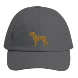 Drahthaar Kappe - www.Worldofdogs.store