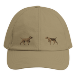 Drahthaar - Kurzhaar Vizsla Kappe - www.Worldofdogs.store