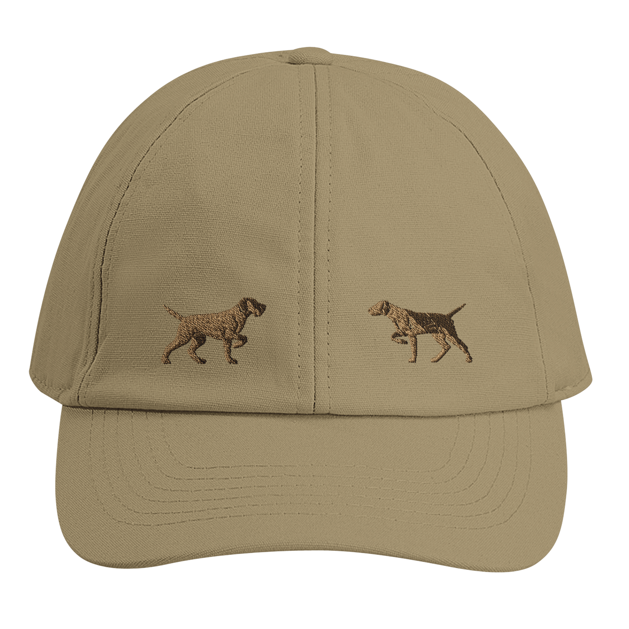 Drahthaar - Kurzhaar Vizsla Kappe - www.Worldofdogs.store