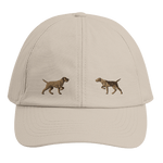 Drahthaar - Kurzhaar Vizsla Kappe - www.Worldofdogs.store