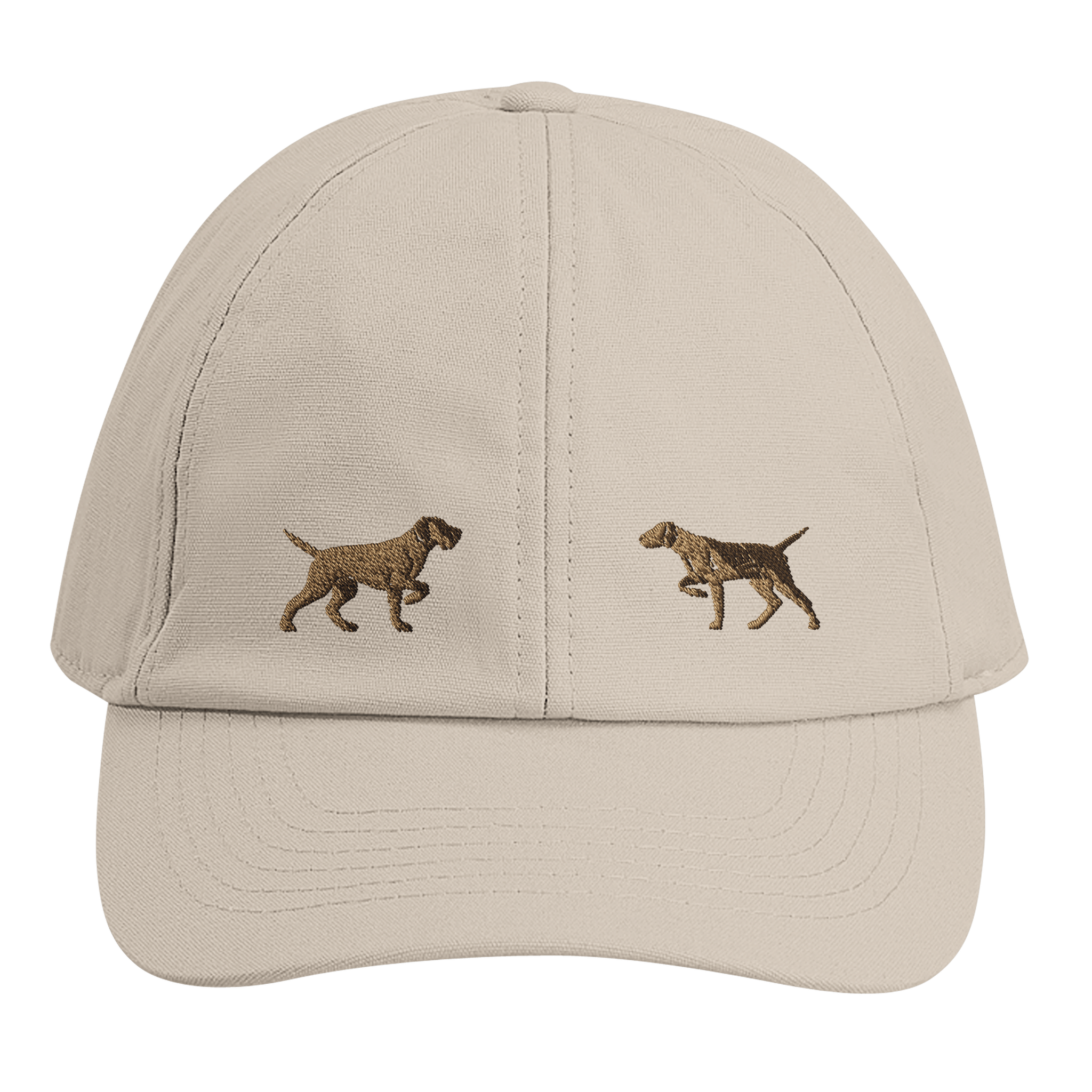 Drahthaar - Kurzhaar Vizsla Kappe - www.Worldofdogs.store