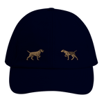 Drahthaar - Kurzhaar Vizsla Kappe - www.Worldofdogs.store