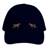 Drahthaar - Kurzhaar Vizsla Kappe - www.Worldofdogs.store