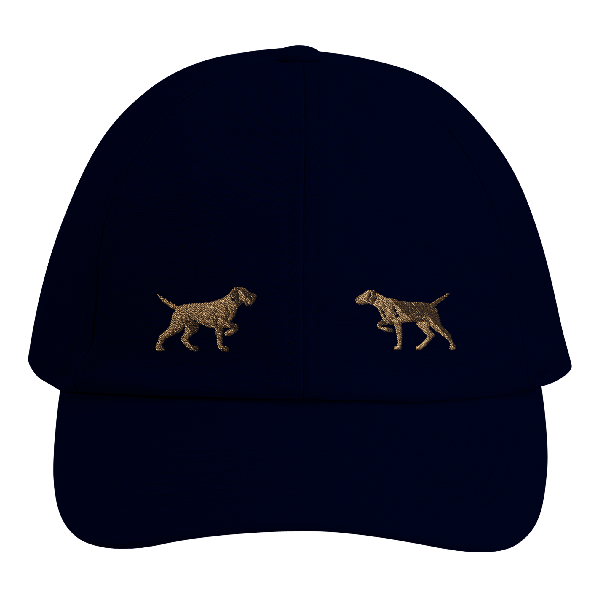 Drahthaar - Kurzhaar Vizsla Kappe - www.Worldofdogs.store