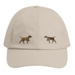 Drahthaar - Kurzhaar Vizsla Kappe - www.Worldofdogs.store