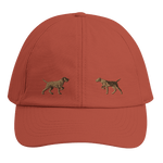 Drahthaar - Kurzhaar Vizsla Kappe - www.Worldofdogs.store