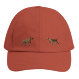 Drahthaar - Kurzhaar Vizsla Kappe - www.Worldofdogs.store