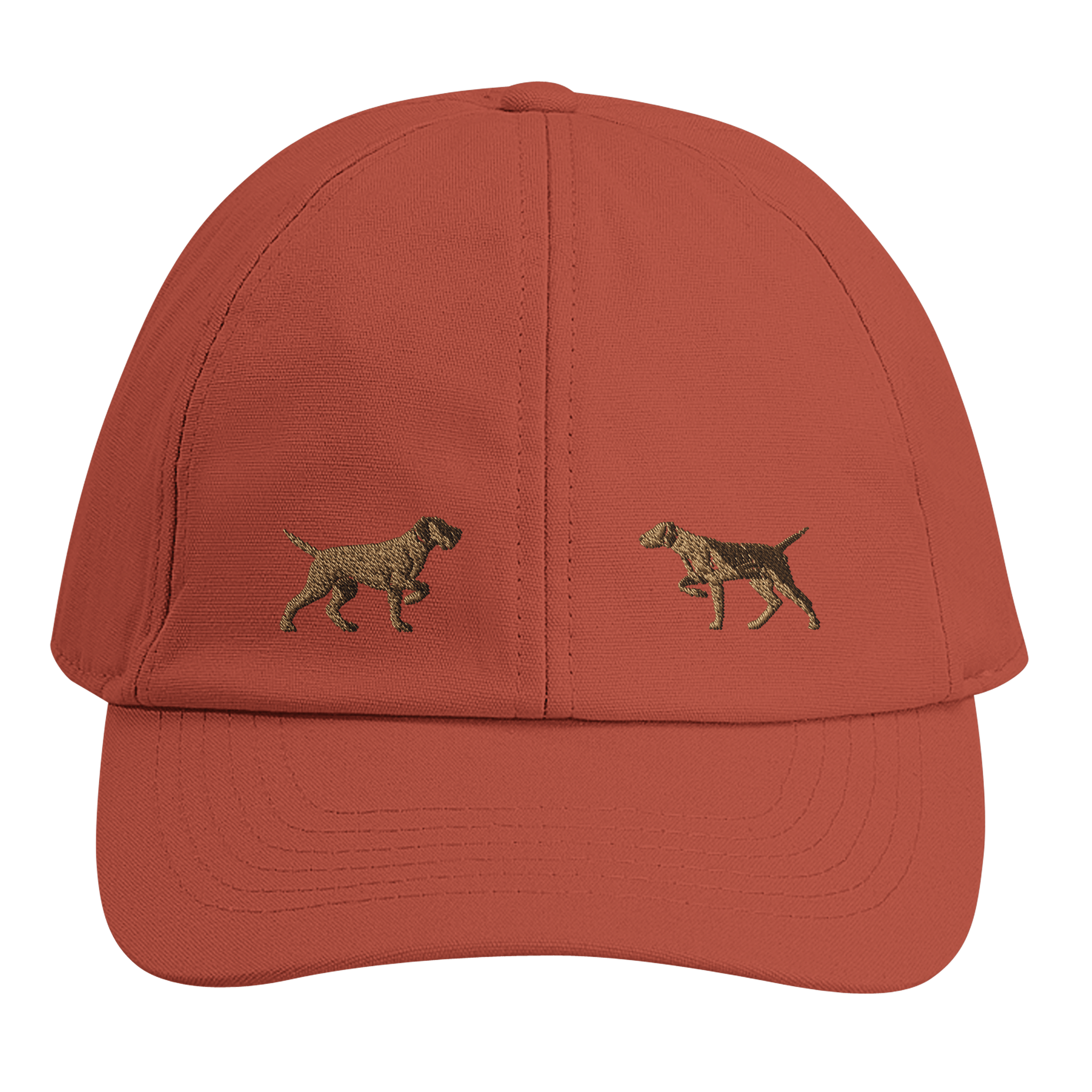 Drahthaar - Kurzhaar Vizsla Kappe - www.Worldofdogs.store