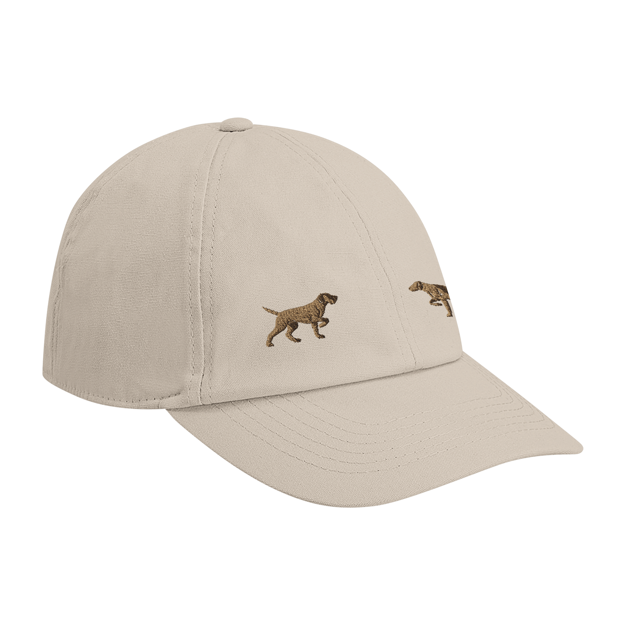 Drahthaar - Kurzhaar Vizsla Kappe - www.Worldofdogs.store