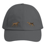 Drahthaar - Kurzhaar Vizsla Kappe - www.Worldofdogs.store