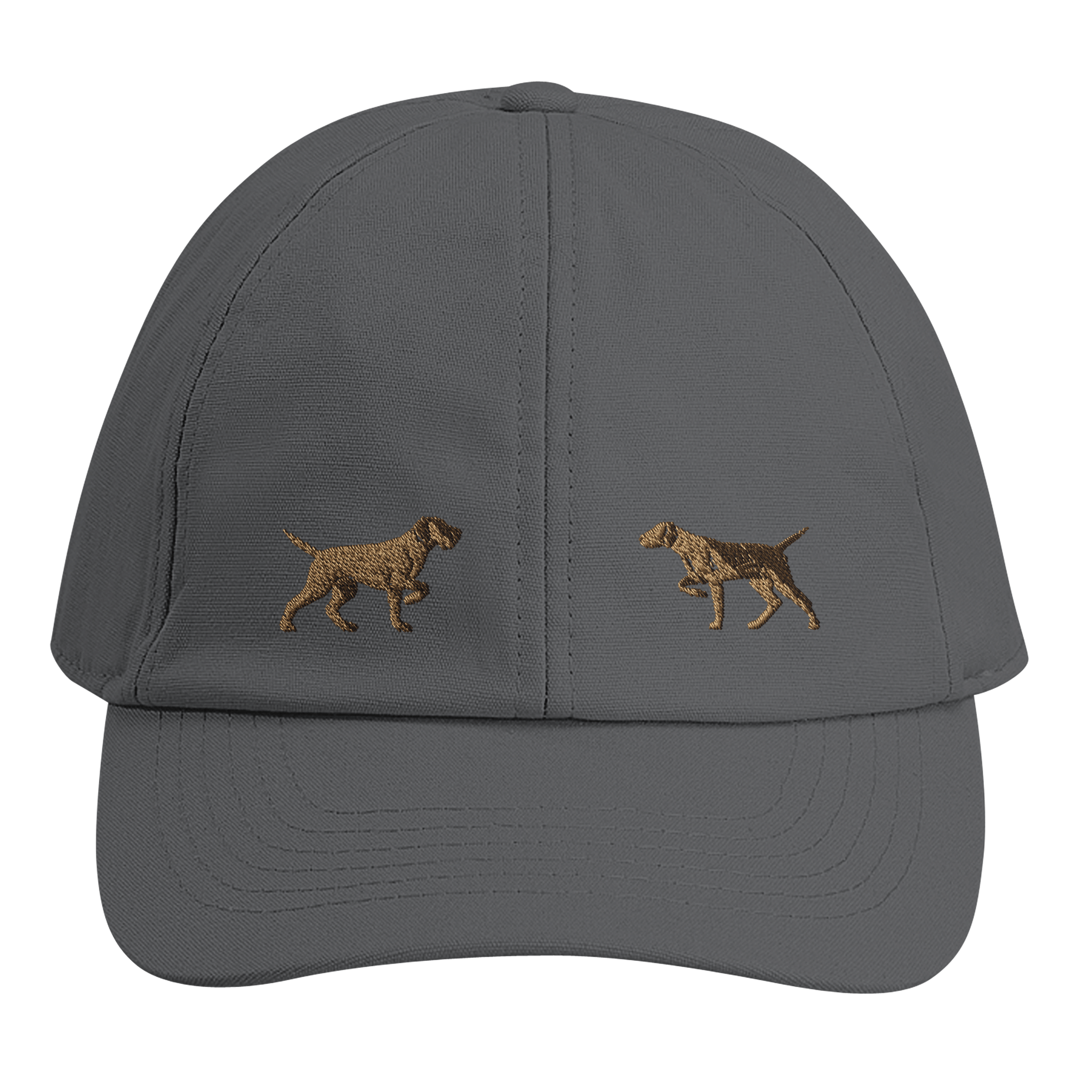 Drahthaar - Kurzhaar Vizsla Kappe - www.Worldofdogs.store