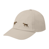 Drahthaar - Kurzhaar Vizsla Kappe - www.Worldofdogs.store