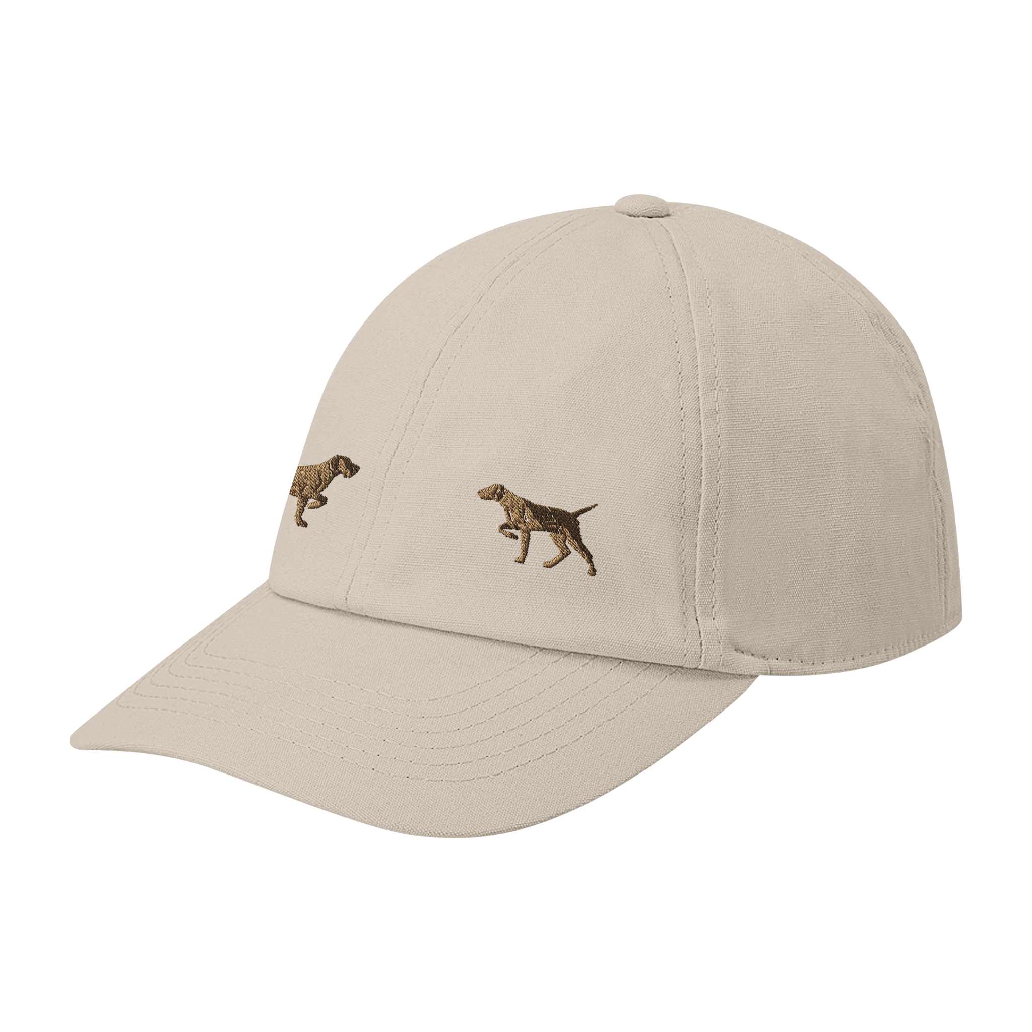 Drahthaar - Kurzhaar Vizsla Kappe - www.Worldofdogs.store