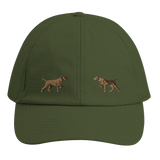 Drahthaar - Kurzhaar Vizsla Kappe - www.Worldofdogs.store