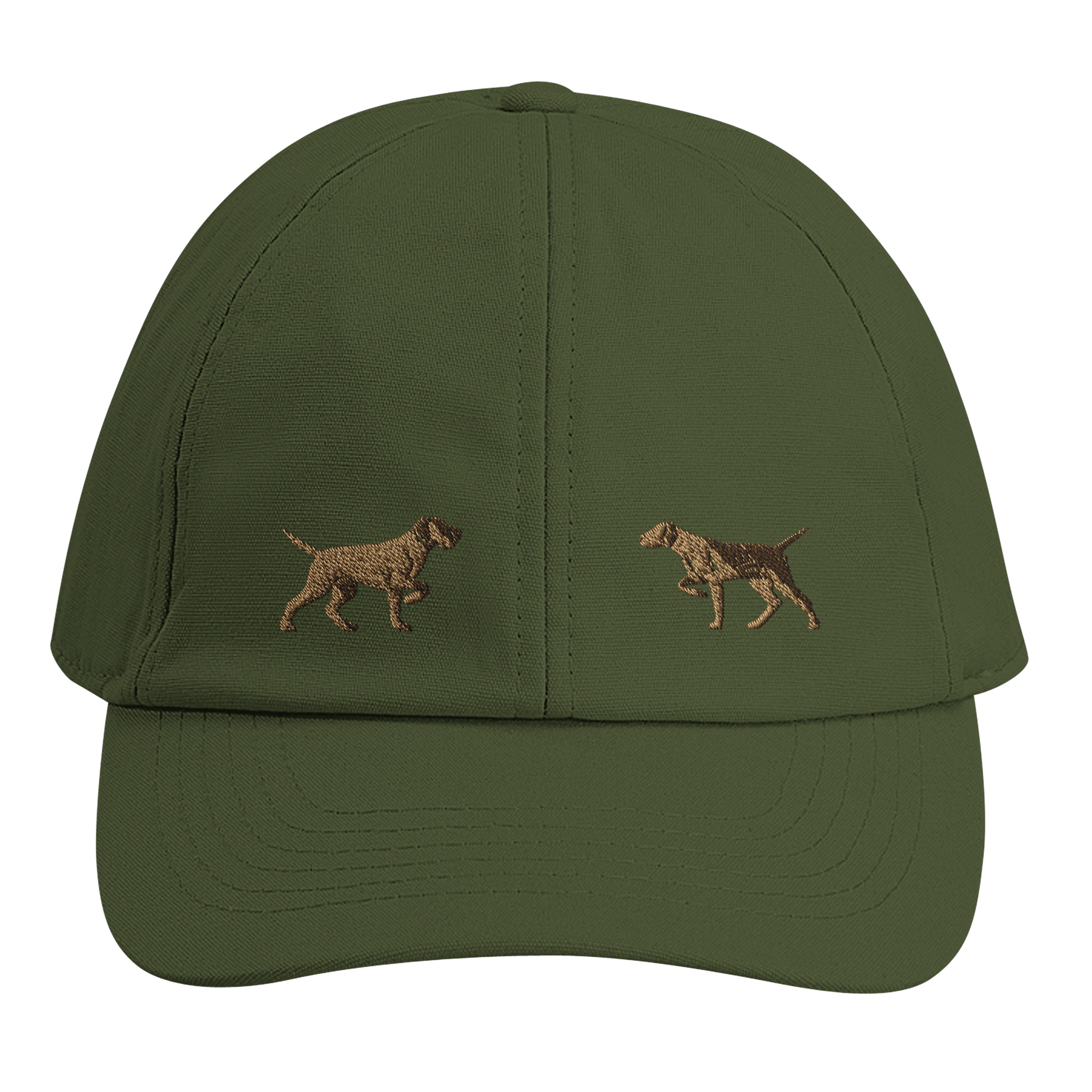Drahthaar - Kurzhaar Vizsla Kappe - www.Worldofdogs.store
