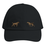 Drahthaar - Kurzhaar Vizsla Kappe - www.Worldofdogs.store