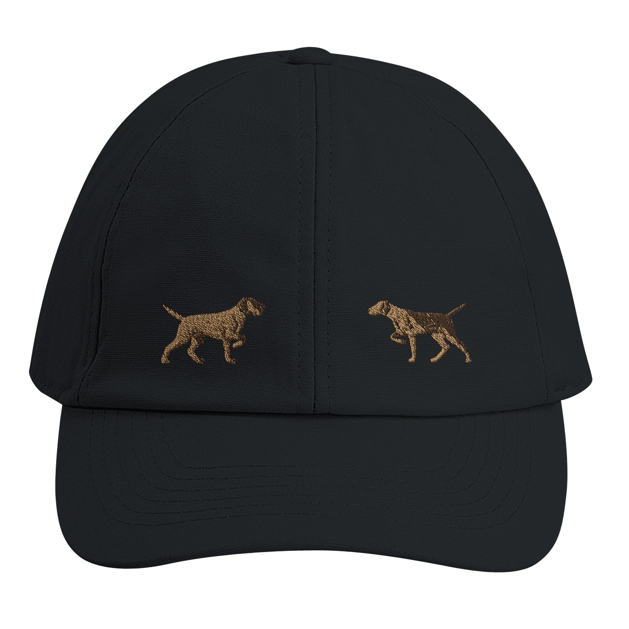 Drahthaar - Kurzhaar Vizsla Kappe - www.Worldofdogs.store