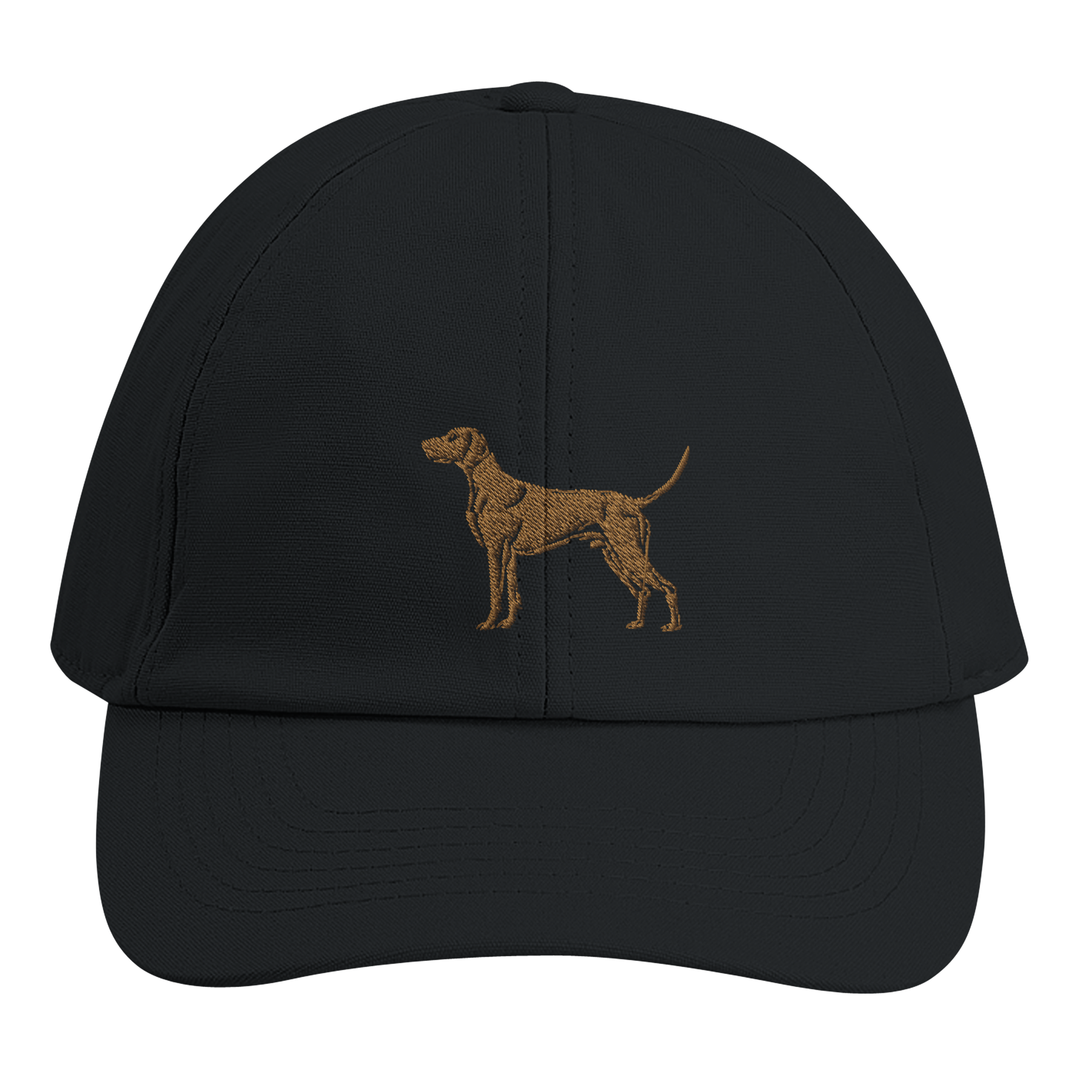 Jagdhunde Kappe mit Stickerei - World of dogs