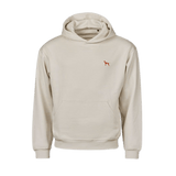 GENTLE PAW HOODIE - Beige | 100 % Biobaumwolle - www.Worldofdogs.store