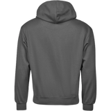 GENTLE PAW HOODIE - Grau | 100 % Biobaumwolle