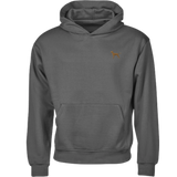 GENTLE PAW HOODIE - Grau | 100 % Biobaumwolle