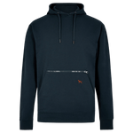 Herren HOODIE mit Reißverschluss Tasche - www.Worldofdogs.store