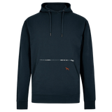 Herren HOODIE mit Reißverschluss Tasche - www.Worldofdogs.store