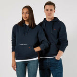 Herren HOODIE mit Reißverschluss Tasche - www.Worldofdogs.store