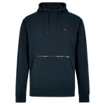 Herren HOODIE mit Reißverschluss Tasche - www.Worldofdogs.store