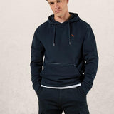 Herren HOODIE mit Reißverschluss Tasche - www.Worldofdogs.store