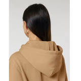 Damen COSYPAW Hoodie - Latte