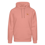 Hoodie „Sunset • Dogs • Aperol“ – Kuscheliges Must - have für Hundemenschen - www.Worldofdogs.store