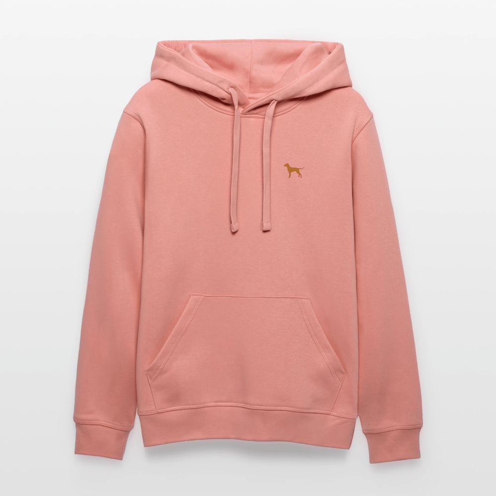 Hoodie „Sunset • Dogs • Aperol“ – Kuscheliges Must - have für Hundemenschen - www.Worldofdogs.store