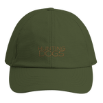 HUNTING DOGS Kappe mit Stickerei - www.Worldofdogs.store