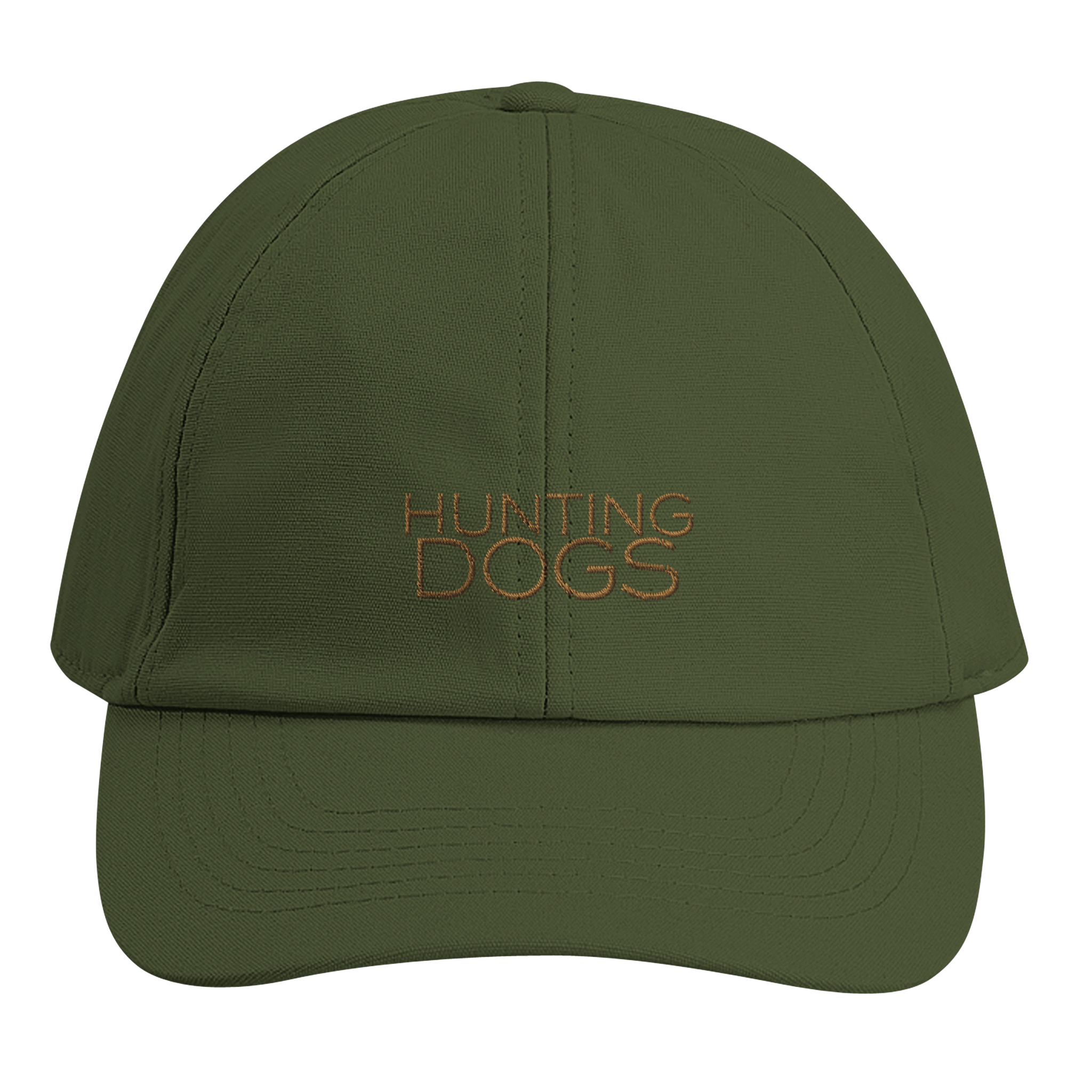 HUNTING DOGS Kappe mit Stickerei - www.Worldofdogs.store