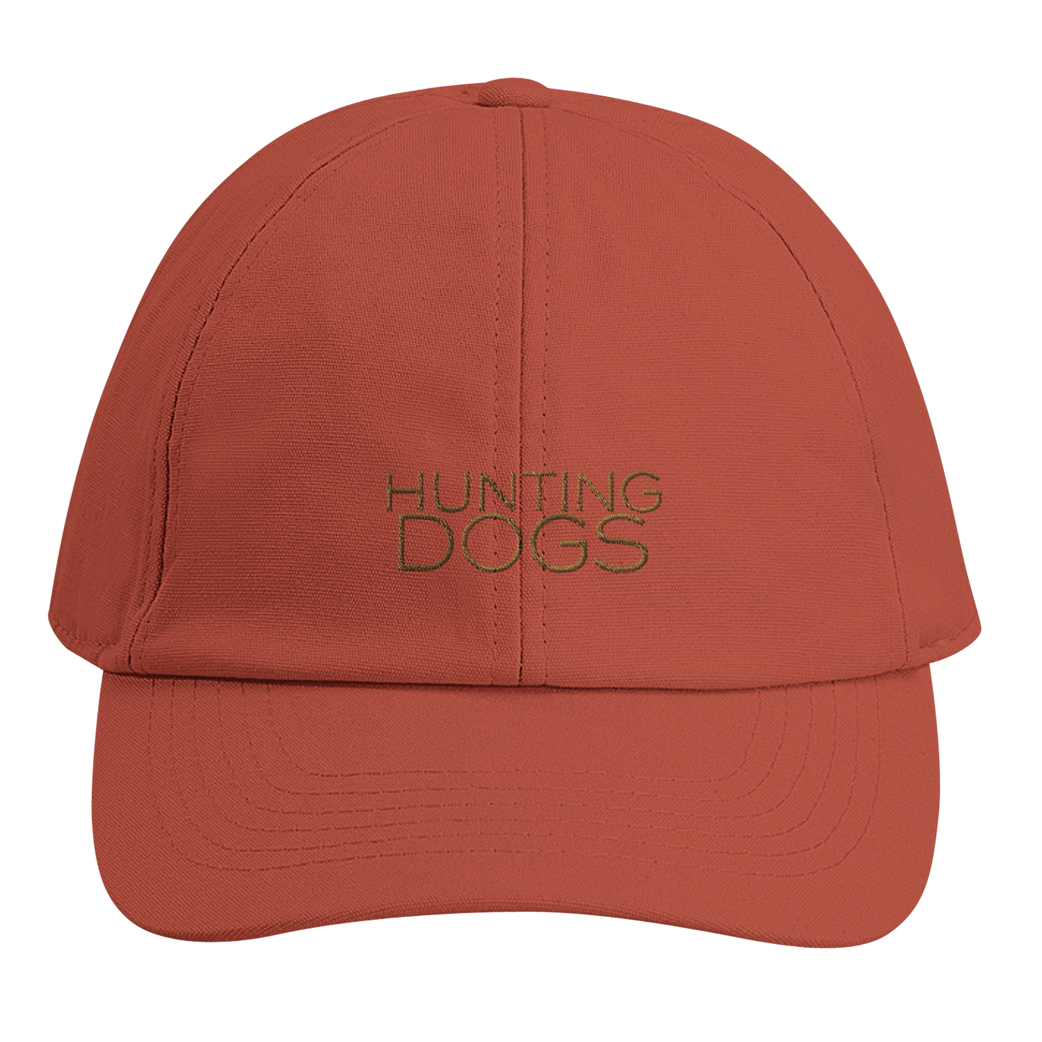 HUNTING DOGS Kappe mit Stickerei - www.Worldofdogs.store