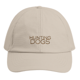 HUNTING DOGS Kappe mit Stickerei - www.Worldofdogs.store