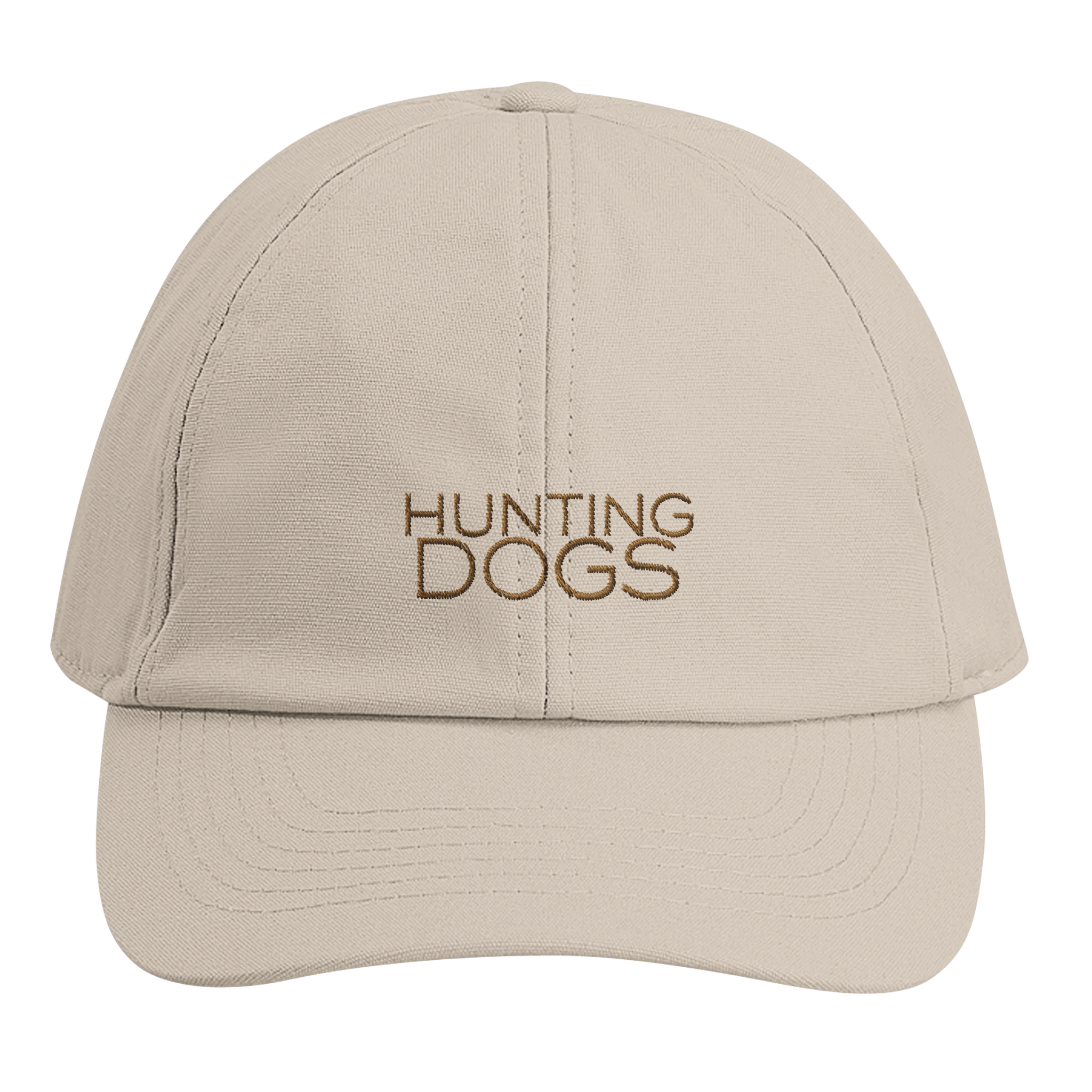 HUNTING DOGS Kappe mit Stickerei - www.Worldofdogs.store