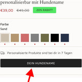 Jagdhunde Kappe - www.Worldofdogs.store