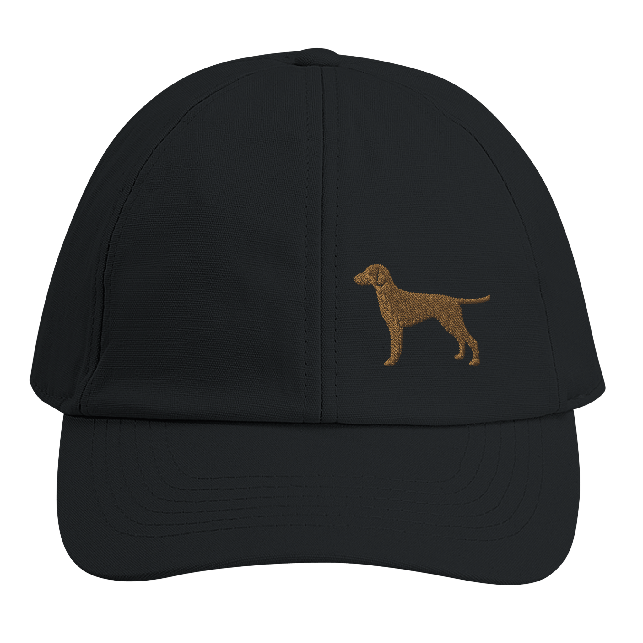 Jagdhunde Kappe mit Stickerei - personalisierbar mit Hundename - www.Worldofdogs.store