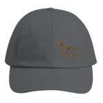 Jagdhunde Kappe mit Stickerei - personalisierbar mit Hundename - www.Worldofdogs.store