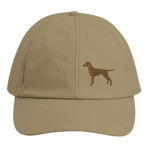 Jagdhunde Kappe mit Stickerei - personalisierbar mit Hundename - www.Worldofdogs.store
