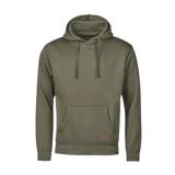 UNISEX FOREST COMPANION HOODIE - Moos | Biobaumwolle