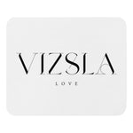 VIZSLA LOVE Mouse pad - www.Worldofvizsla.com
