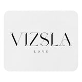 VIZSLA LOVE Mouse pad - www.Worldofvizsla.com