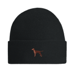 Mütze mit Vizsla Stickerei - www.Worldofdogs.store