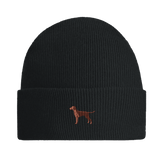 Mütze mit Vizsla Stickerei - www.Worldofdogs.store