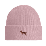 Mütze mit Vizsla Stickerei - www.Worldofdogs.store